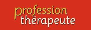 profession thérapeute