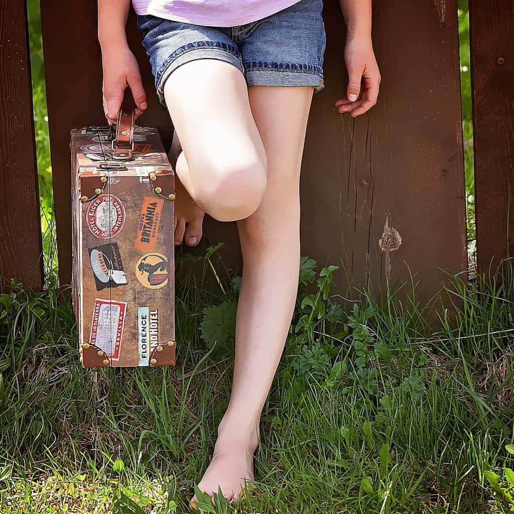 Pour vous régénérer, marchez pieds nus !