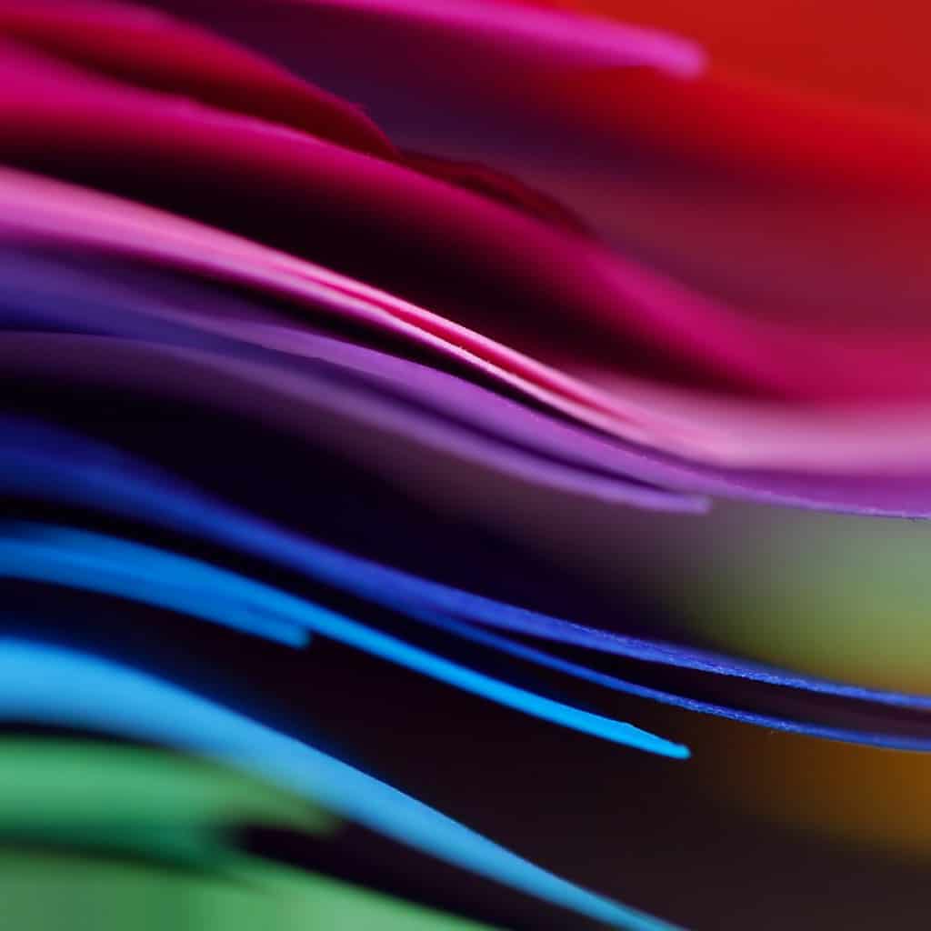 Chromothérapie Mettez de la couleur dans votre vie !