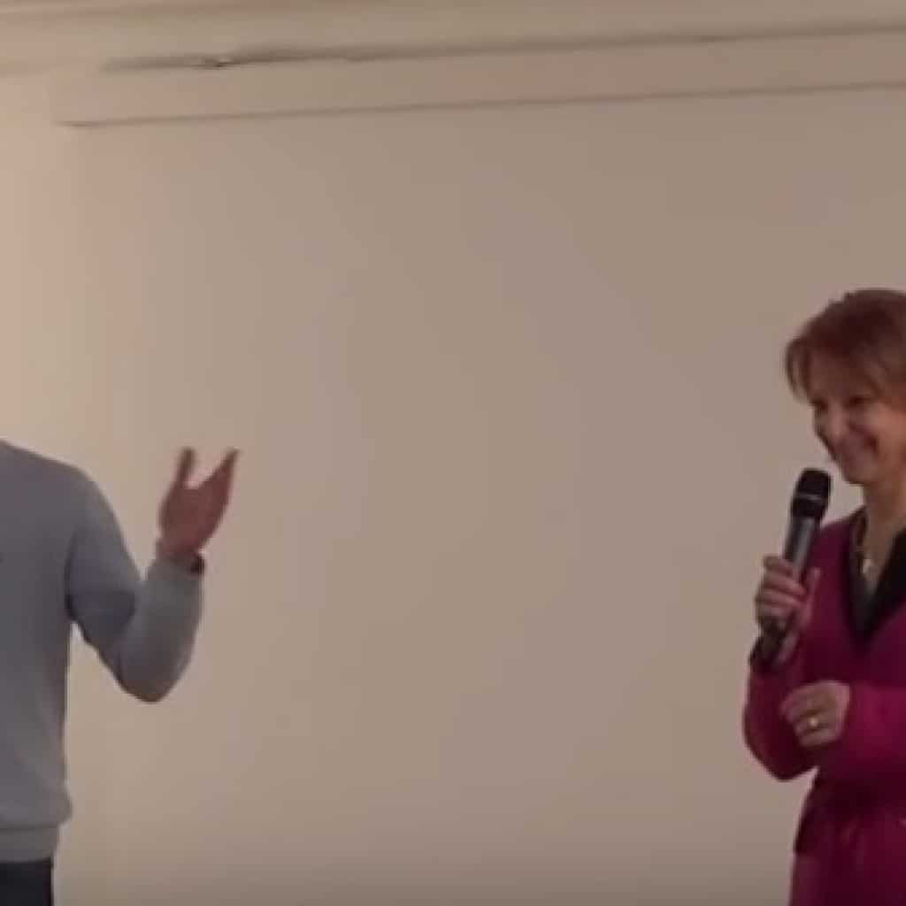 Interview de Sandra et Olivier Stettler - fondateurs de l'institut de thérapies holistiques Cassiopée