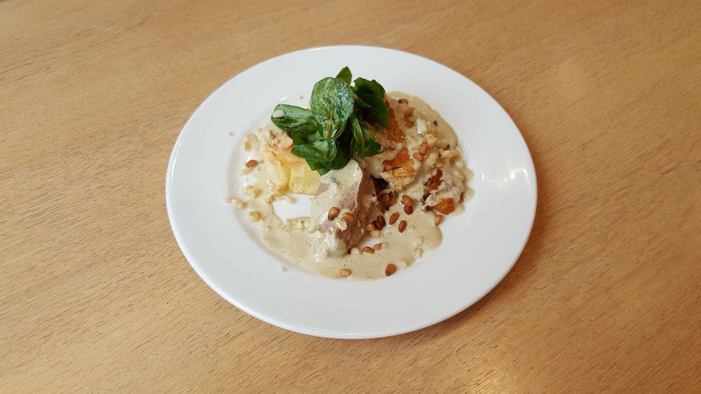 plat rosti de celéri