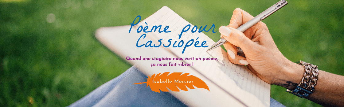 poeme avis client stagiaire institut cassiopee formation chatou