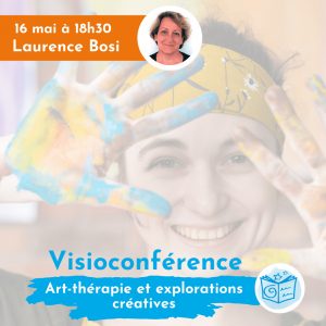 visio conference formation art therapie
